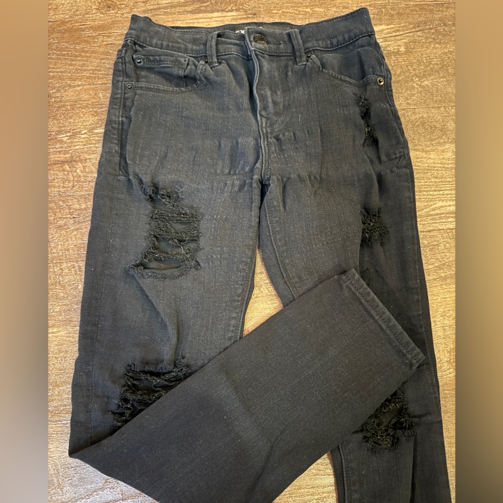 Express jeans
